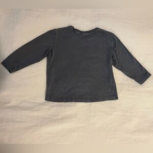 Zara long sleeve shirt, size 18-24m